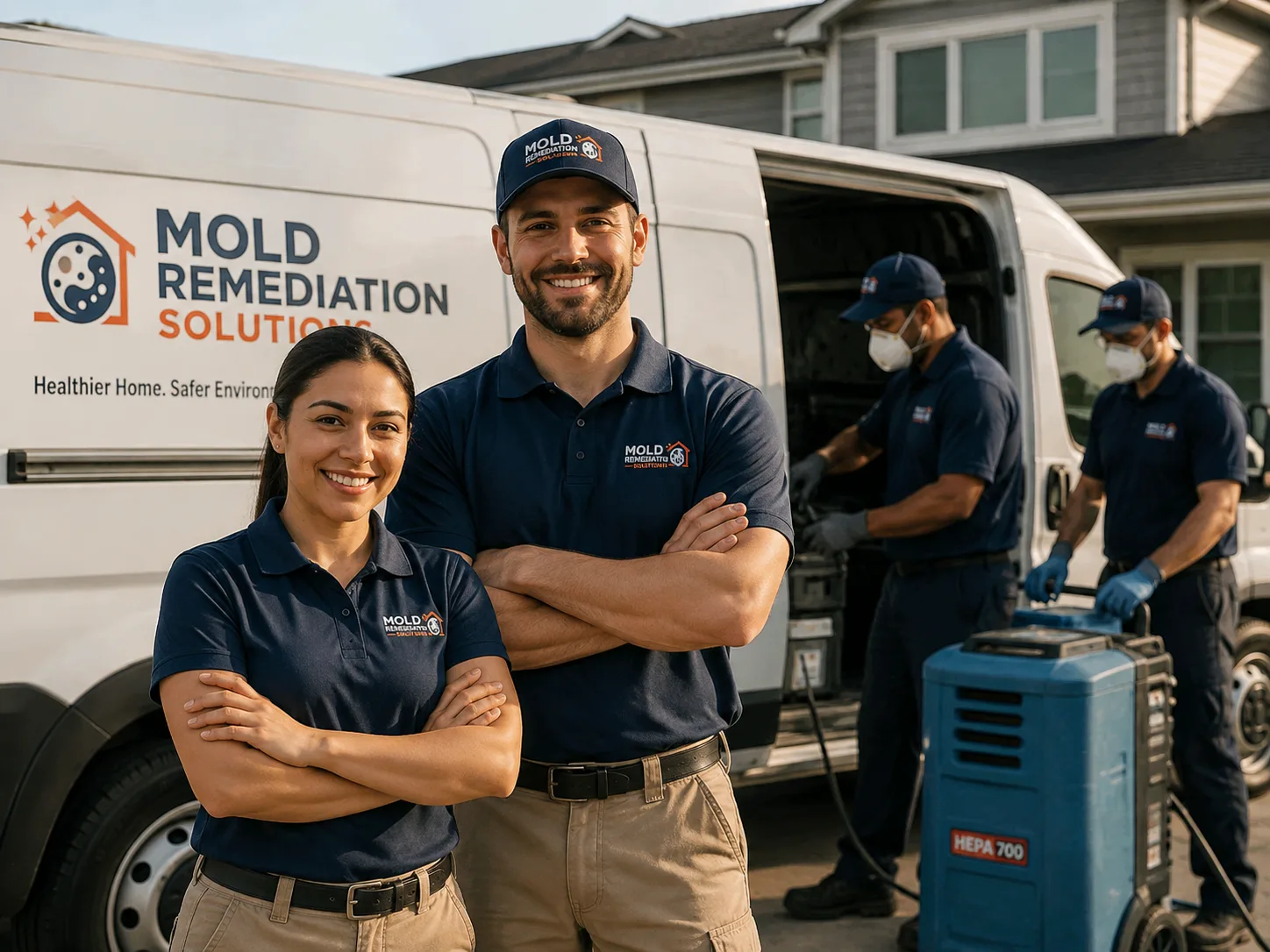 Mold Remediation company in Geyserville, CA